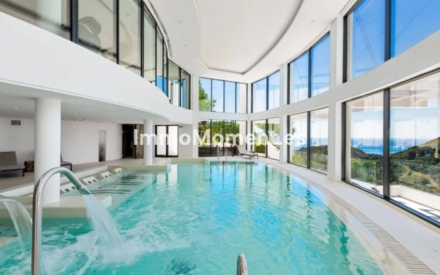 Revente - Appartement - Intérieur                       - Ojén