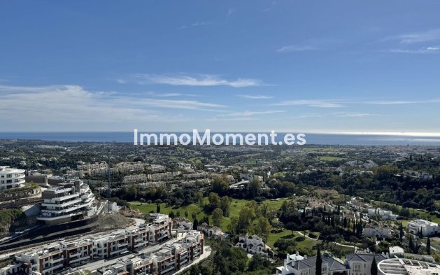 Revente - Appartement - Benahavís - La Quinta