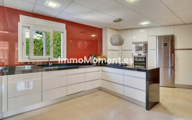 Wiederverkauf - Villa - Benissa - Benissa Centro