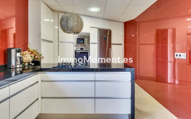 Wiederverkauf - Villa - Benissa - Benissa Centro