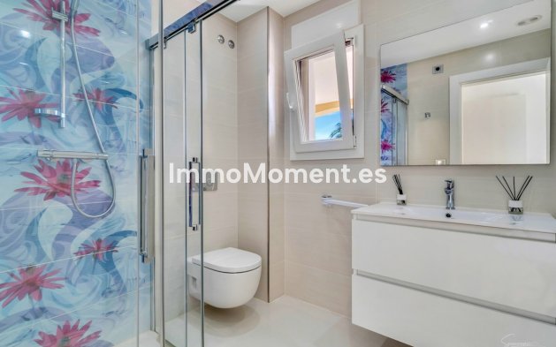 Wiederverkauf - Villa - Benissa - Benissa Centro