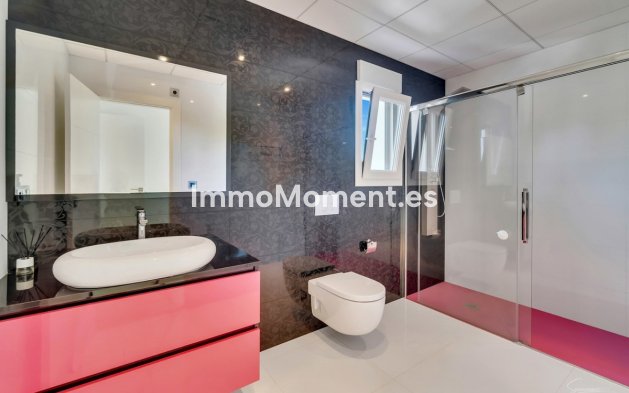 Wiederverkauf - Villa - Benissa - Benissa Centro