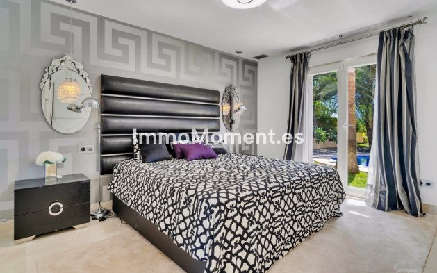 Wiederverkauf - Villa - Benissa - Benissa Centro