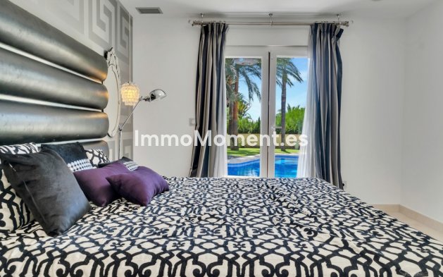 Wiederverkauf - Villa - Benissa - Benissa Centro