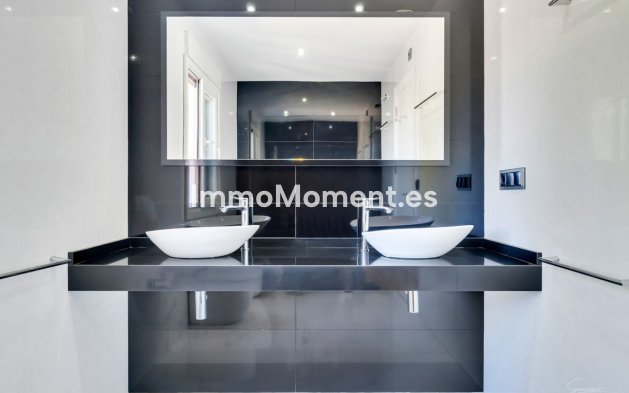 Wiederverkauf - Villa - Benissa - Benissa Centro