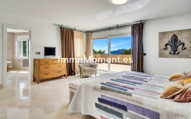 Wiederverkauf - Villa - Benissa - Benissa Centro