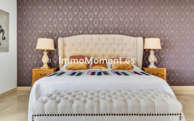 Wiederverkauf - Villa - Benissa - Benissa Centro