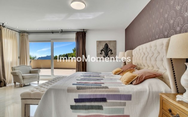 Wiederverkauf - Villa - Benissa - Benissa Centro