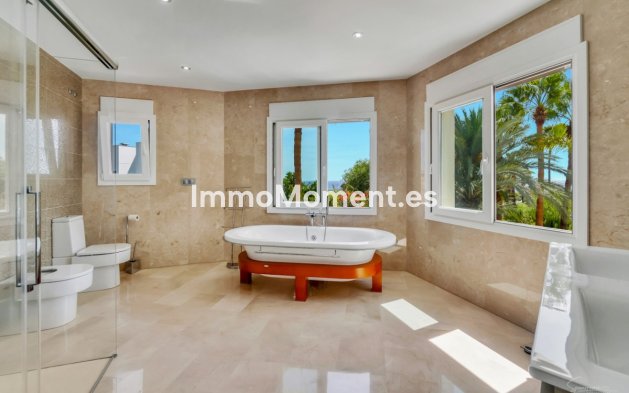 Wiederverkauf - Villa - Benissa - Benissa Centro