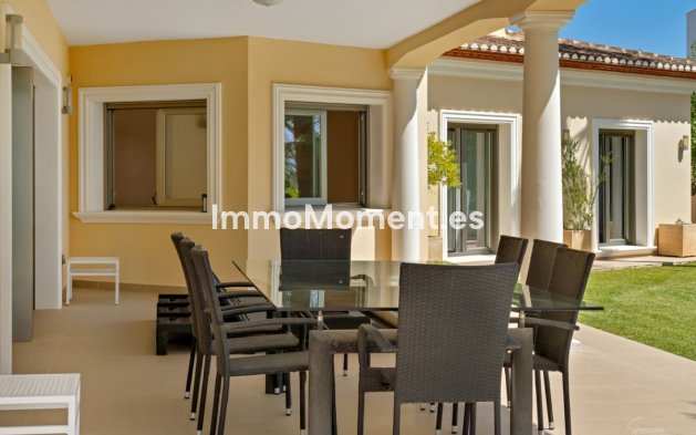 Wiederverkauf - Villa - Benissa - Benissa Centro