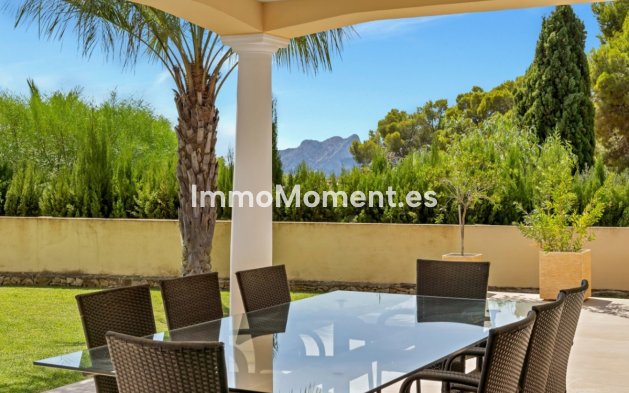 Wiederverkauf - Villa - Benissa - Benissa Centro