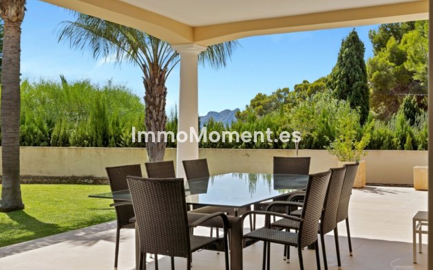 Wiederverkauf - Villa - Benissa - Benissa Centro