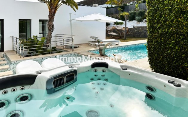 Revente - Villa - Jávea - Jávea - Xàbia Centro