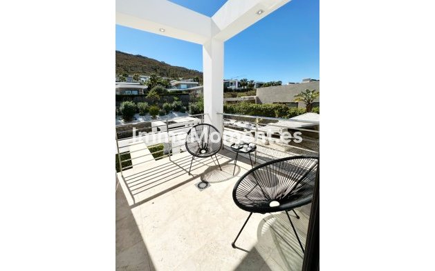 Revente - Villa - Jávea - Jávea - Xàbia Centro