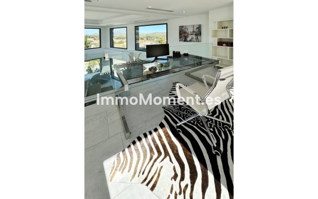 Revente - Villa - Jávea - Jávea - Xàbia Centro