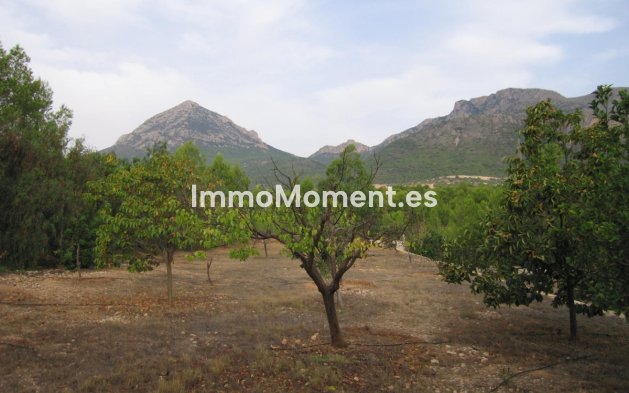 Wiederverkauf - Landhaus - La Nucía - La Nucia Centro