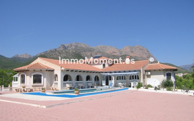 Wiederverkauf - Landhaus - La Nucía - La Nucia Centro