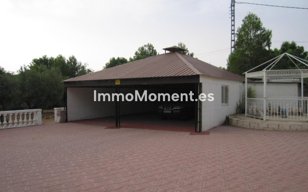 Wiederverkauf - Landhaus - La Nucía - La Nucia Centro