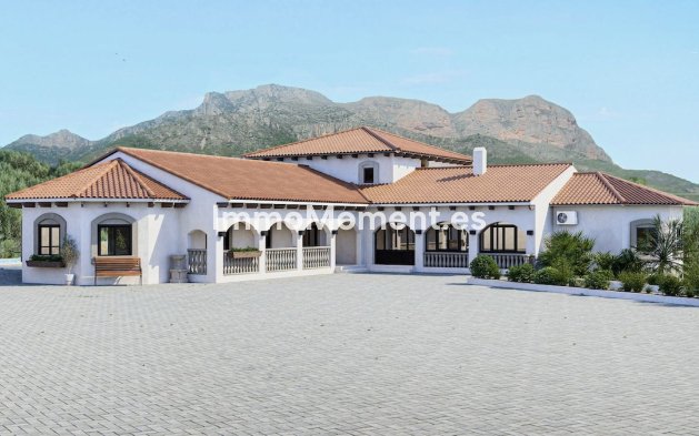 Wiederverkauf - Landhaus - La Nucía - La Nucia Centro