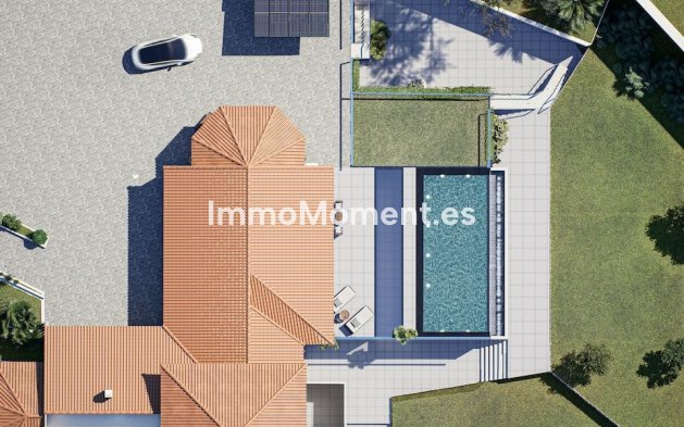 Wiederverkauf - Landhaus - La Nucía - La Nucia Centro