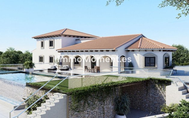 Wiederverkauf - Landhaus - La Nucía - La Nucia Centro