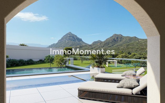 Wiederverkauf - Landhaus - La Nucía - La Nucia Centro