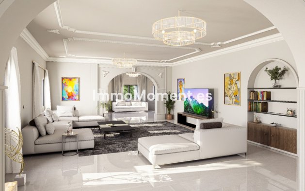 Wiederverkauf - Landhaus - La Nucía - La Nucia Centro