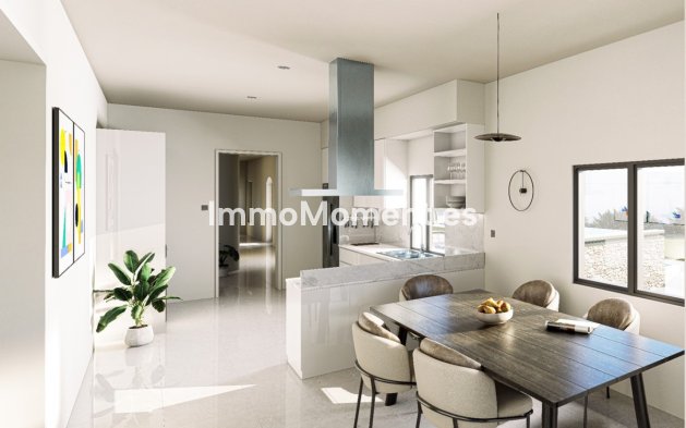 Wiederverkauf - Landhaus - La Nucía - La Nucia Centro