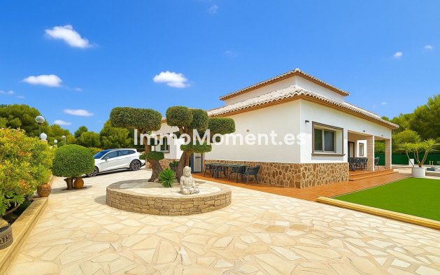 Wiederverkauf - Villa - Calpe - Calpe Centro