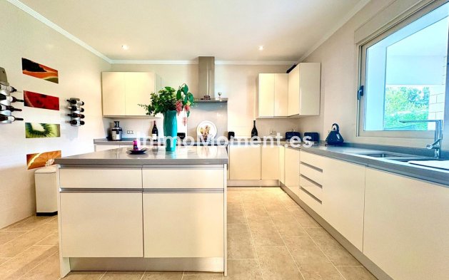 Wiederverkauf - Villa - Calpe - Calpe Centro