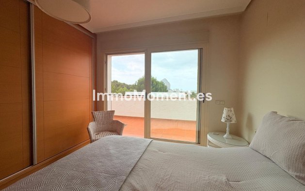 Wiederverkauf - Villa - Calpe - Calpe Centro