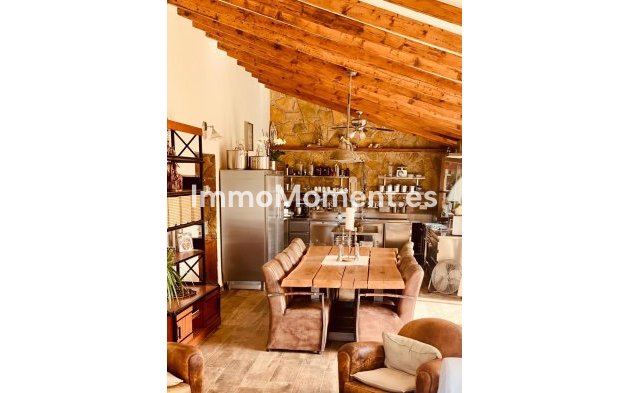 Revente - Maison de campagne - Benissa - Benissa Centro