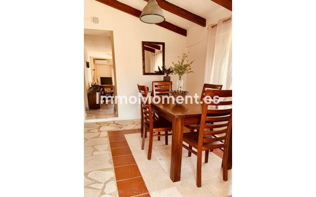 Revente - Maison de campagne - Benissa - Benissa Centro