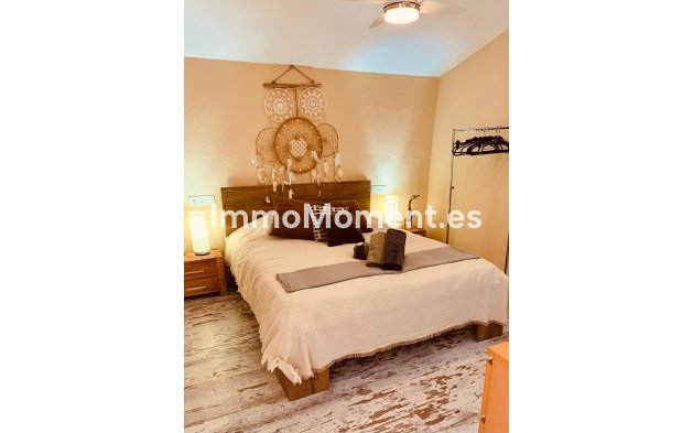 Revente - Maison de campagne - Benissa - Benissa Centro