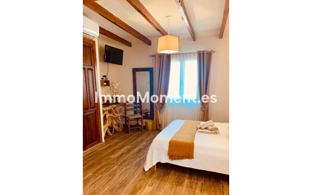 Revente - Maison de campagne - Benissa - Benissa Centro