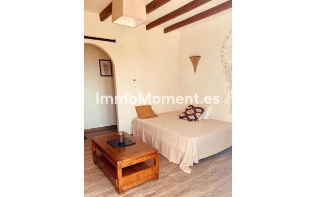 Revente - Maison de campagne - Benissa - Benissa Centro