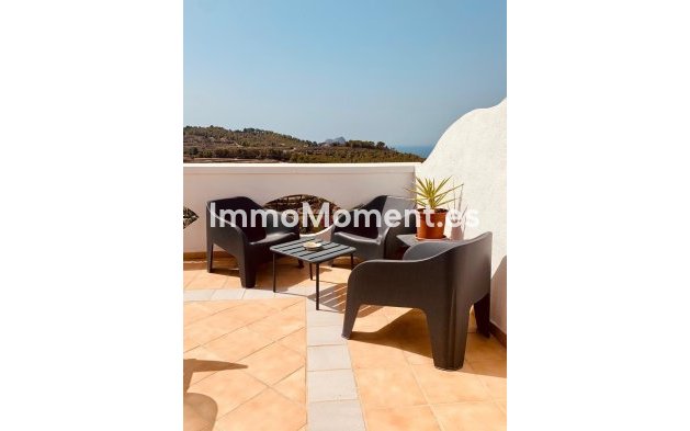 Revente - Maison de campagne - Benissa - Benissa Centro