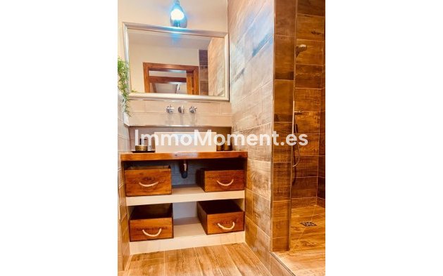 Revente - Maison de campagne - Benissa - Benissa Centro