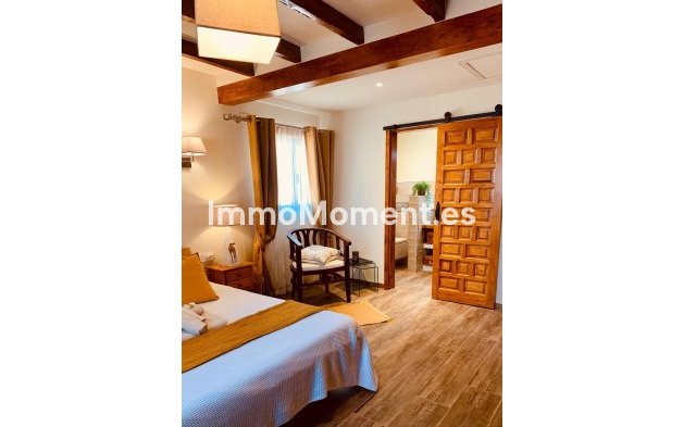 Revente - Maison de campagne - Benissa - Benissa Centro