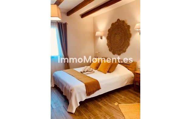 Revente - Maison de campagne - Benissa - Benissa Centro