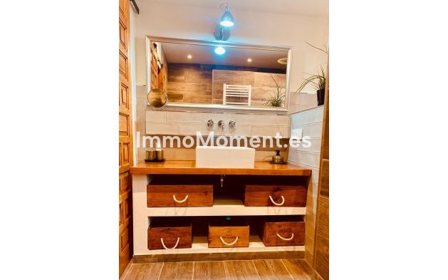 Revente - Maison de campagne - Benissa - Benissa Centro