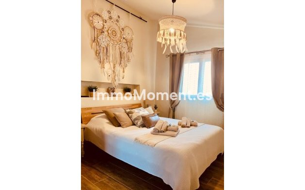 Revente - Maison de campagne - Benissa - Benissa Centro