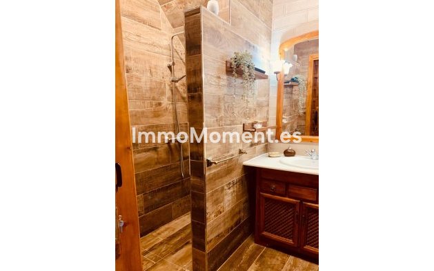 Revente - Maison de campagne - Benissa - Benissa Centro