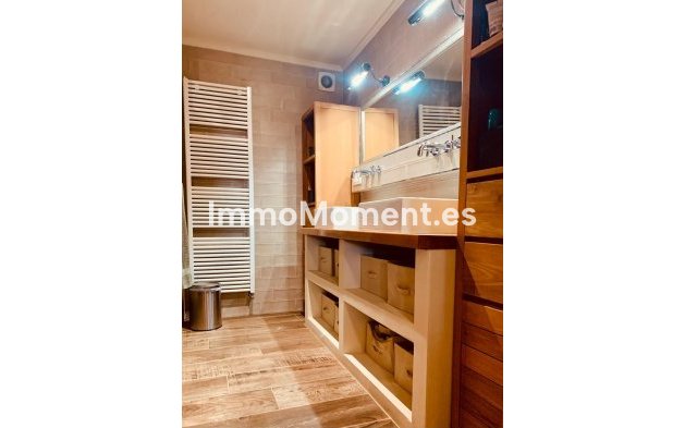 Revente - Maison de campagne - Benissa - Benissa Centro