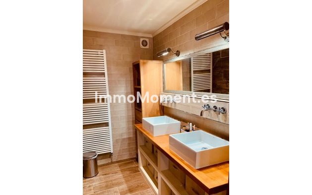 Revente - Maison de campagne - Benissa - Benissa Centro