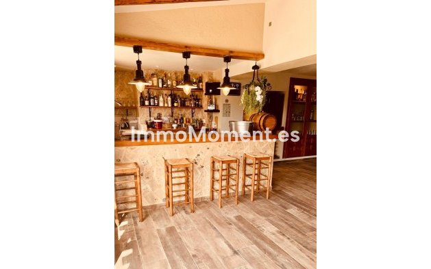 Revente - Maison de campagne - Benissa - Benissa Centro