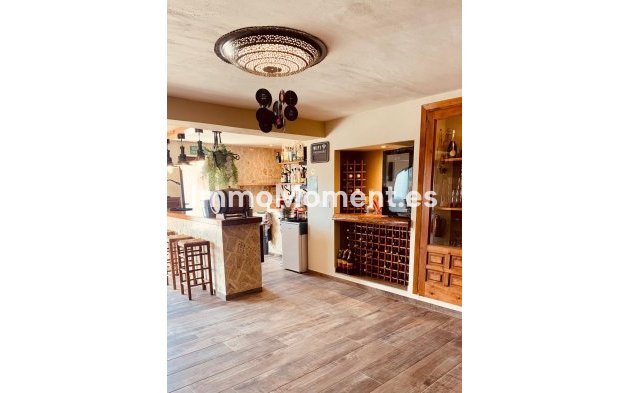 Revente - Maison de campagne - Benissa - Benissa Centro