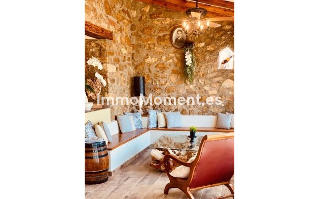 Revente - Maison de campagne - Benissa - Benissa Centro