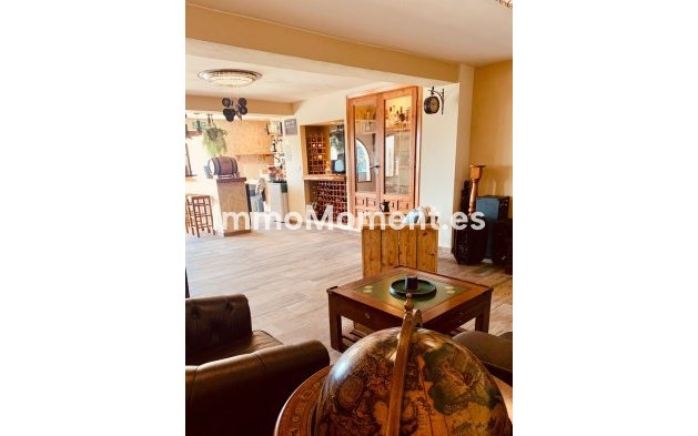 Revente - Maison de campagne - Benissa - Benissa Centro