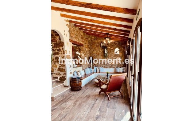 Revente - Maison de campagne - Benissa - Benissa Centro